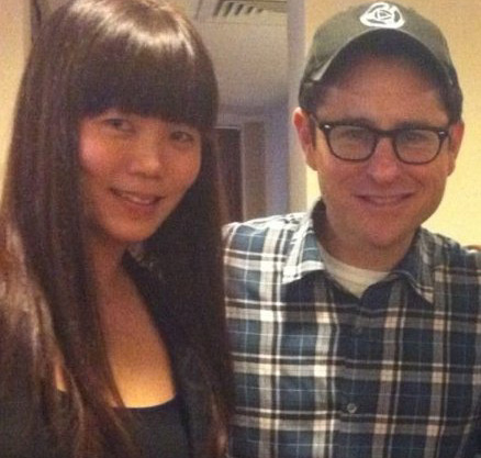 Tracy and JJ Abrams-cropped
