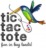 Tic Tac Tote Logo