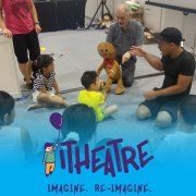 I Theatre Puppet Workshop